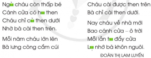 BÀI ĐỌC 2: GẶP GỠ Ở LÚC-XĂM-BUA ĐỌC HIỂUCâu 1: Đoàn cán bộ Việt Nam gặp gỡ học sinh nước nào?Giải nhanh:Học sinh Lúc-xăm-bua.Câu 2: Những điều gì khiến cán bộ trong đoàn bất ngờ và thích thú?Giải nhanh: Các em học sinh đều tự giới thiệu bằng tiếng Việt, hát bài  Kìa con bướm vàng