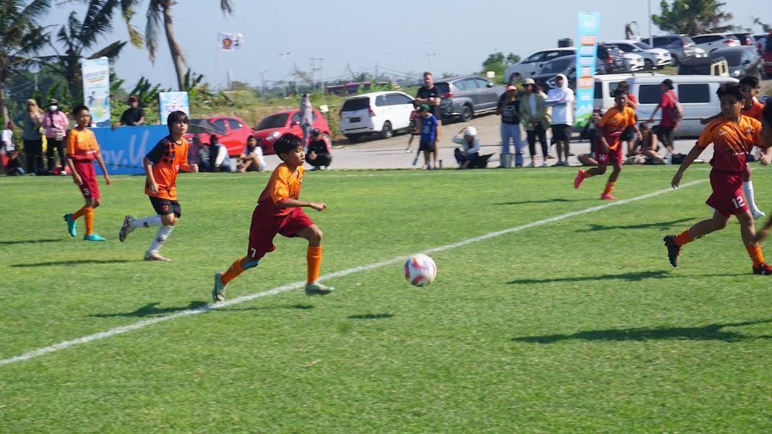 Hasil Pertandingan SSB Putra Dewa Malang
