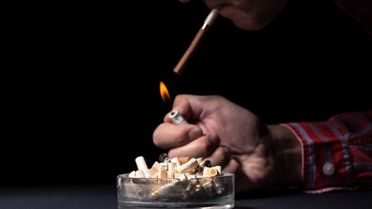  How Does Nicotine Work In The Brain?