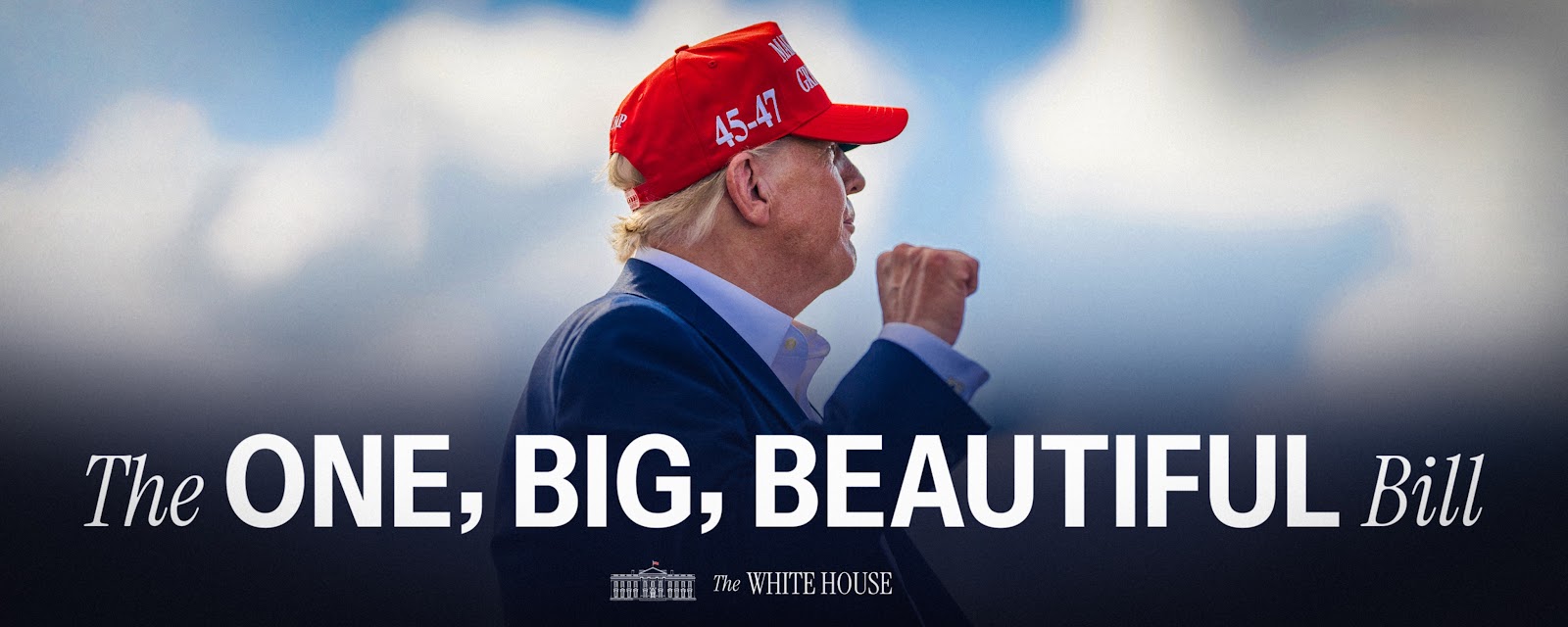The White House on X: "THE ONE, BIG, BEAUTIFUL BILL - WHAT THEY ARE SAYING  🇺🇸" / X