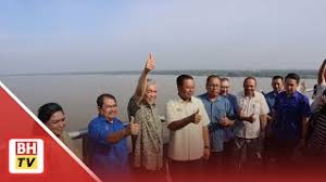 Jambatan Bagan Datuk ...