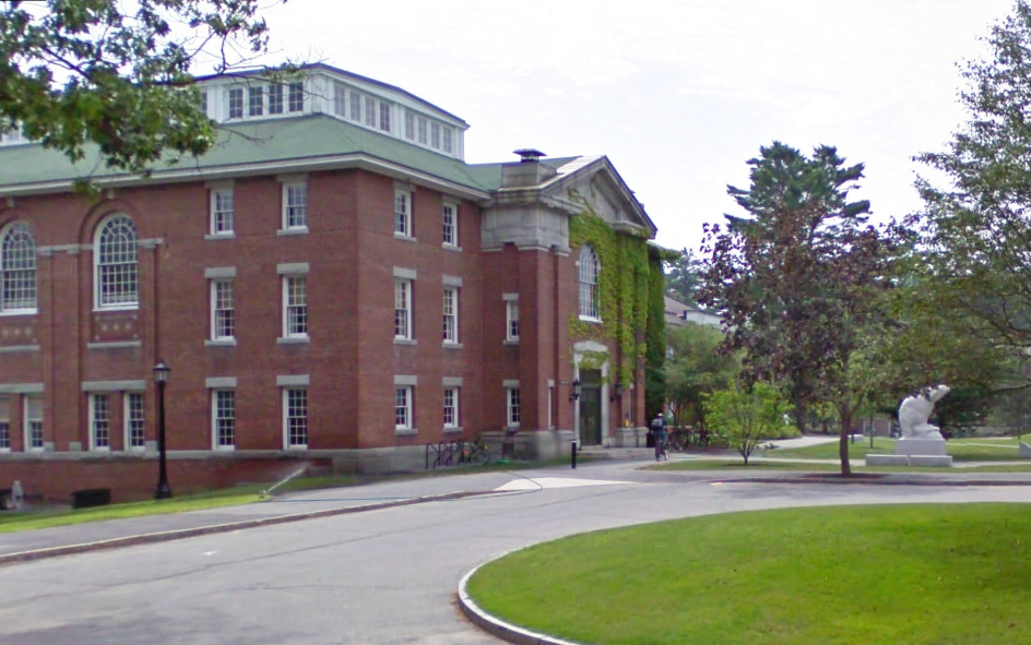 bowdoin college student death