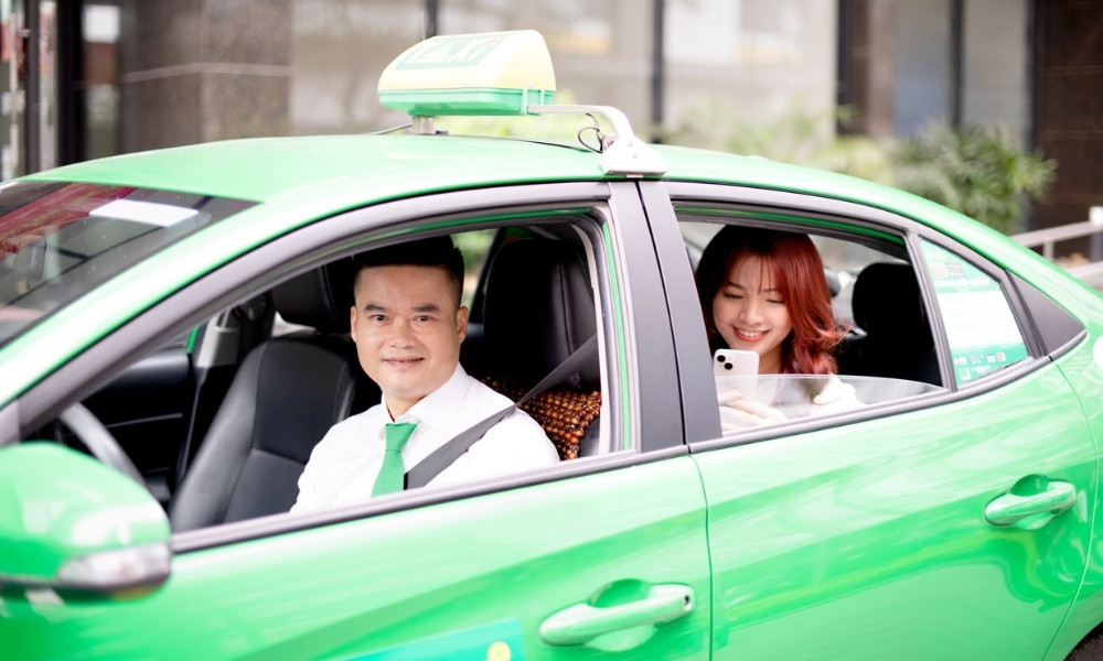 Taxi Mai Linh đáp ứng nhu cầu di chuyển của mọi hành khách trong và ngoài tỉnh Phú Thọ 