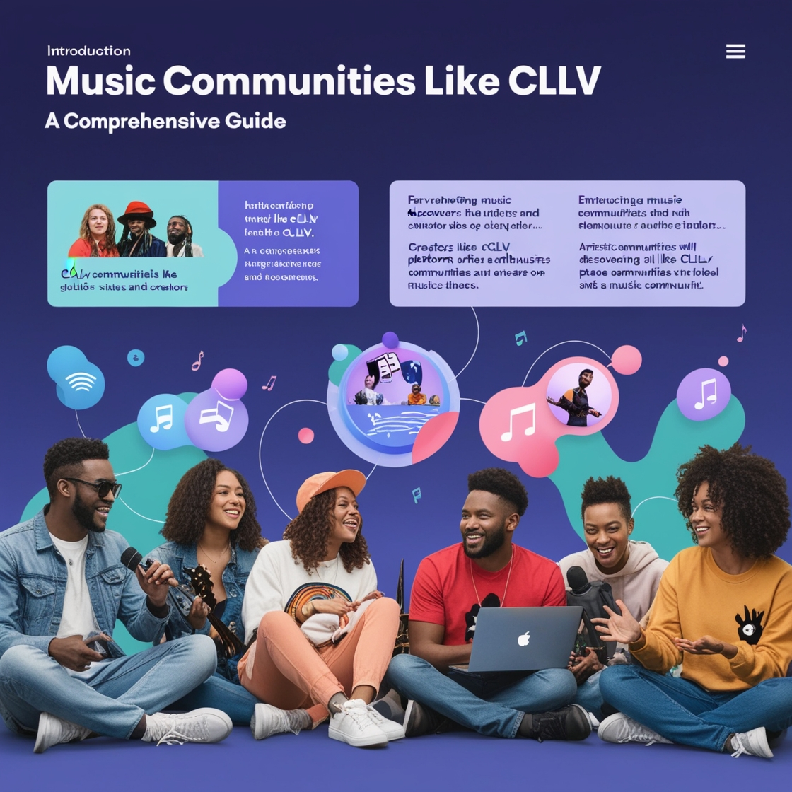 Music Communities Like CLLV