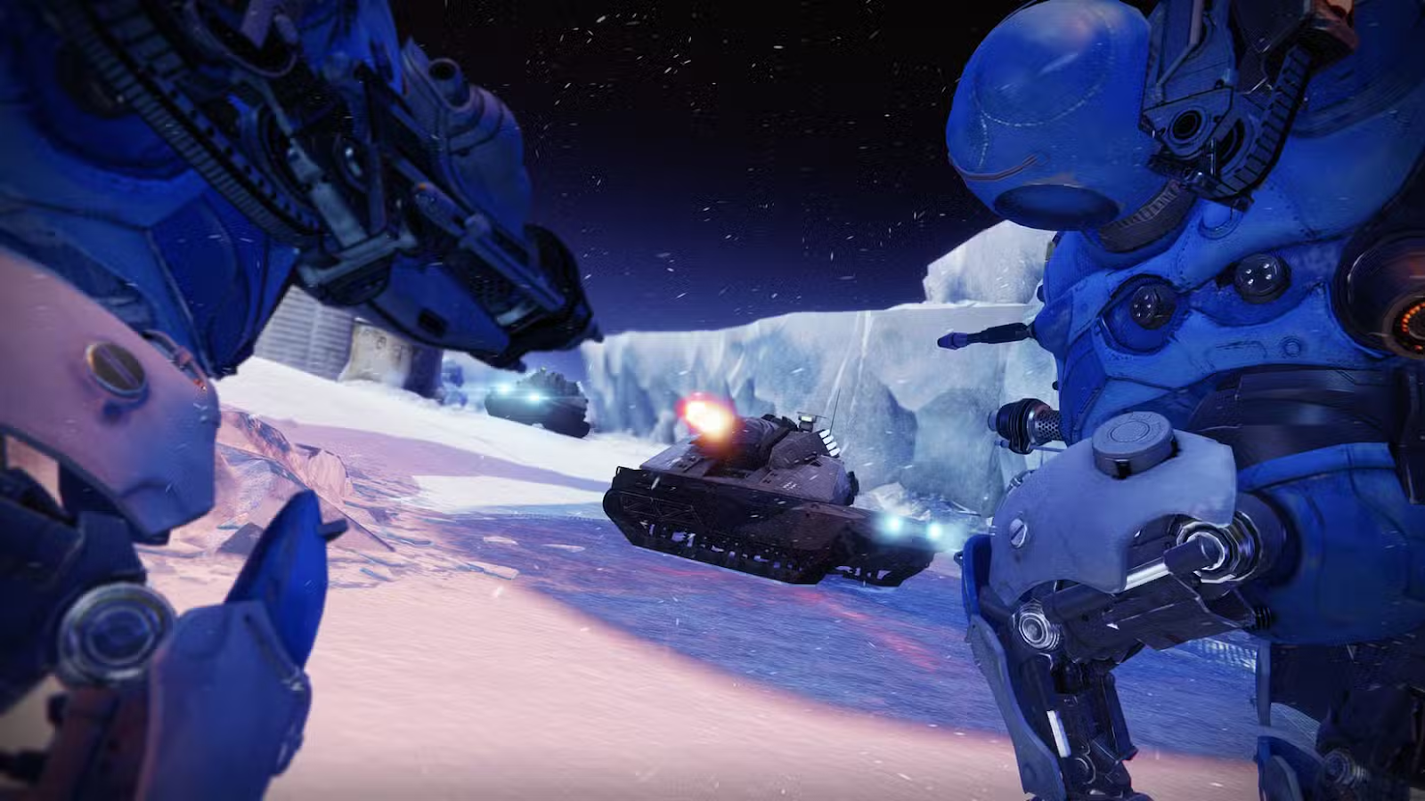Destiny 2's Heavy Metal Crucible Event