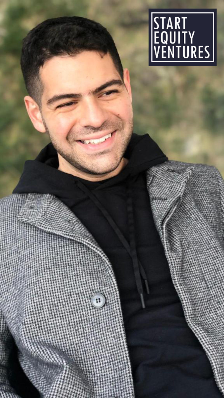 Abduljabar (Jabs) Totonji Joins Start Equity Ventures as Partner