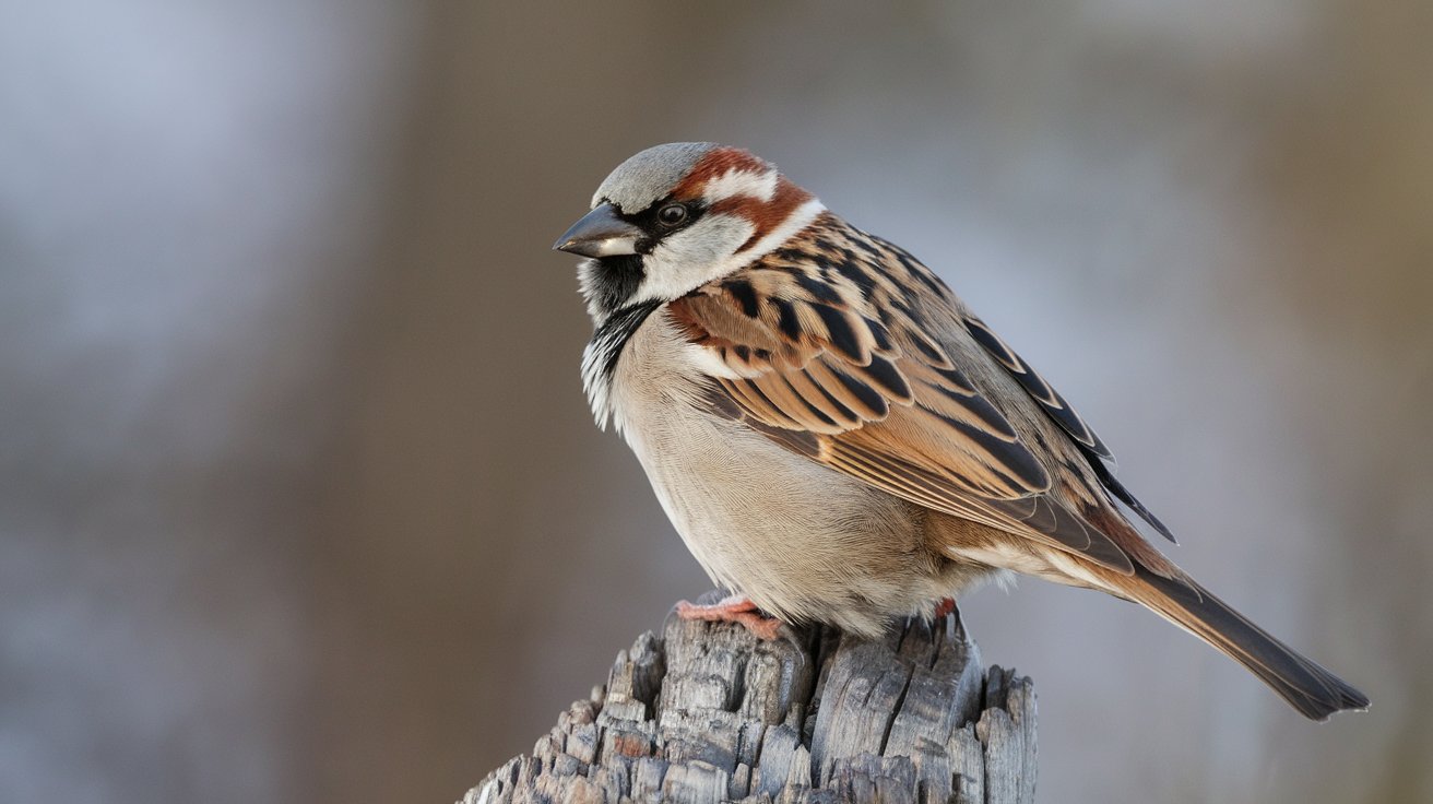 Sparrow Totem, Spirit, and Power Animal