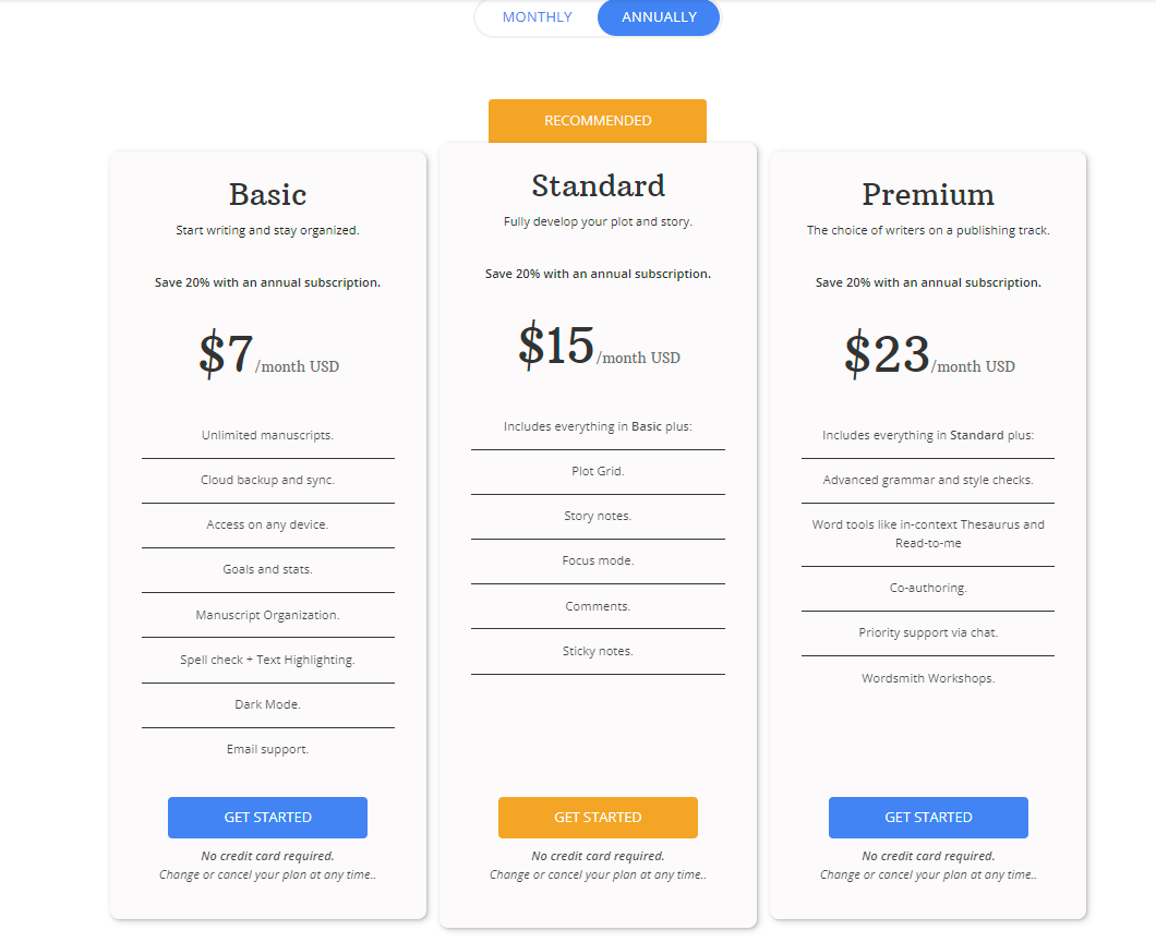 dabble annual pricing