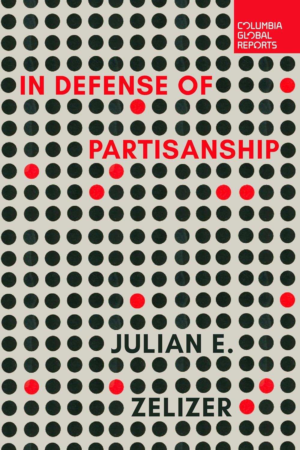 In Defense of Partisanship book cover