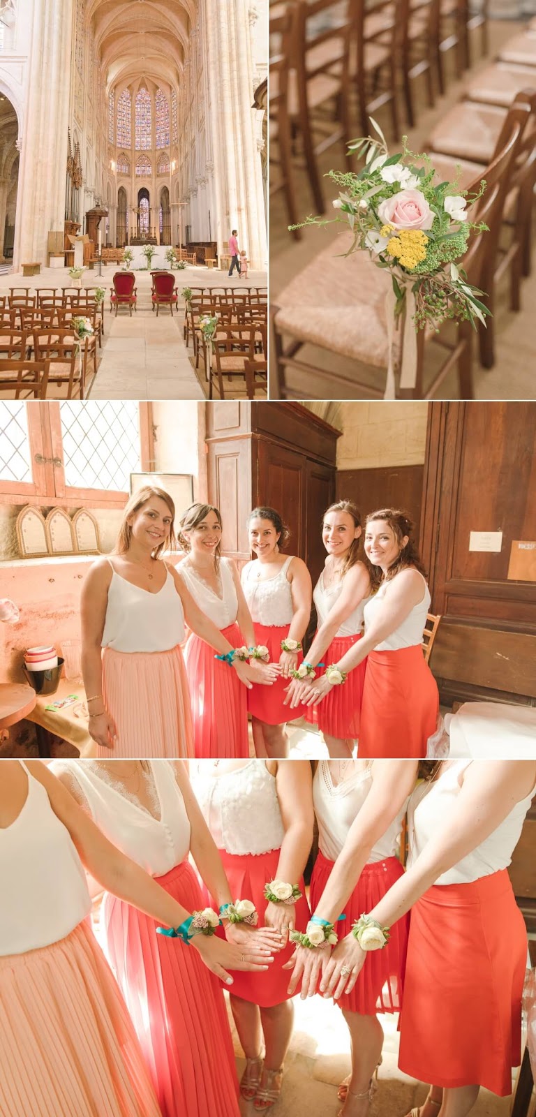 Mariage au Chateau de la Bourdaisiere - Photographe mariage Tours