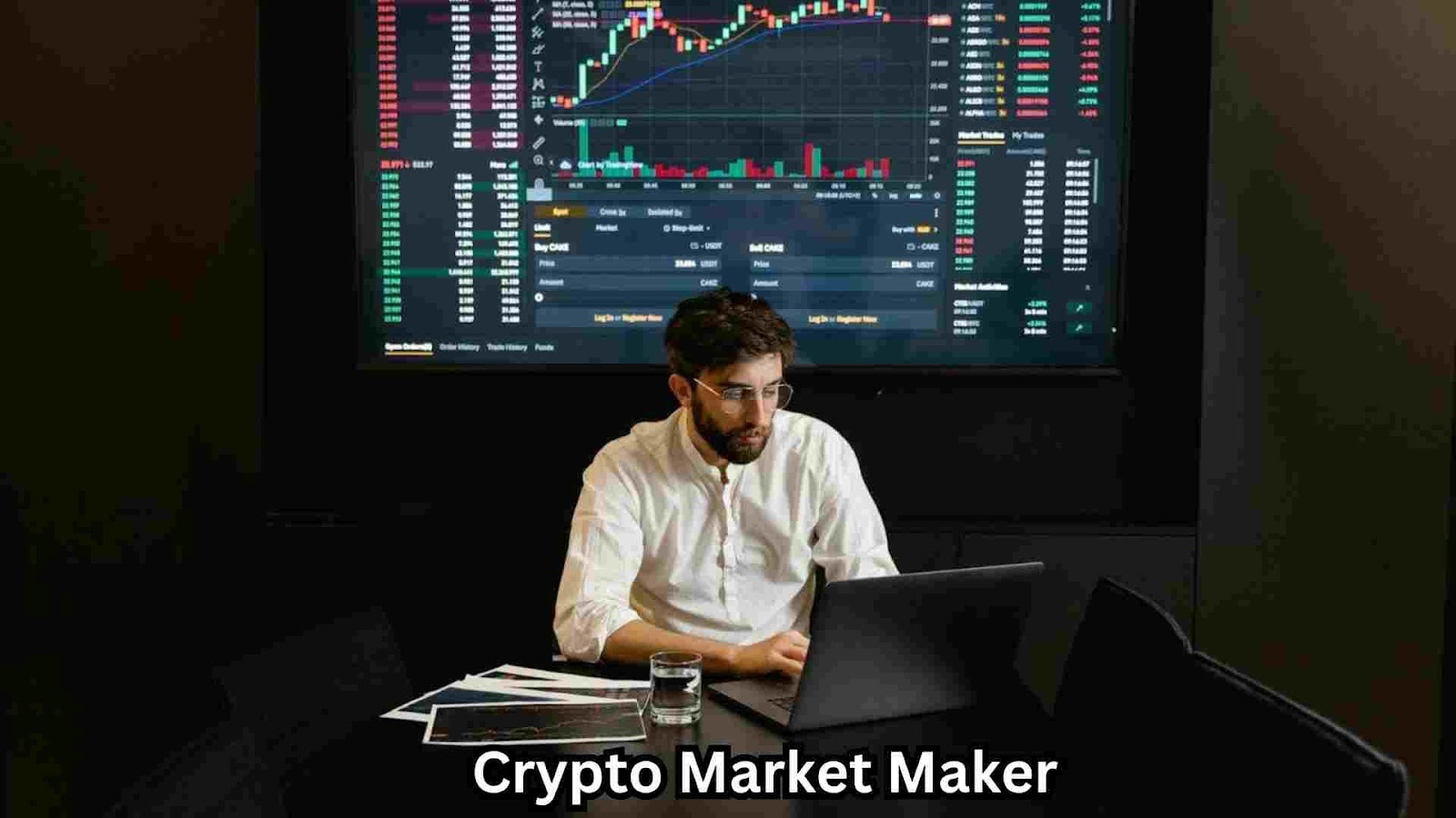 best crypto market makers