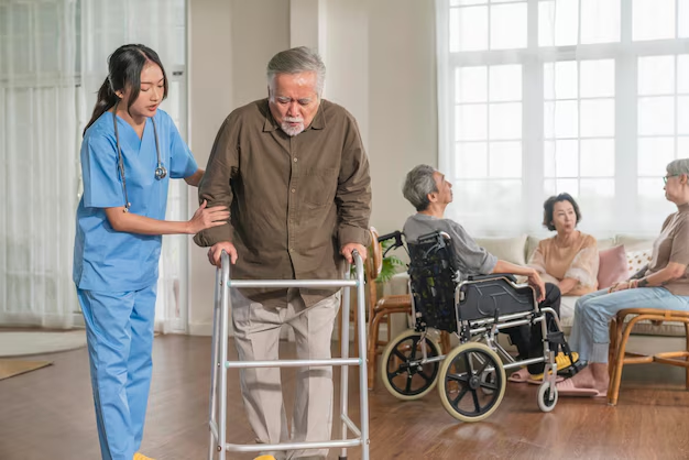 Caring for Our Elders: The Importance of Compassionate and Personalized Support