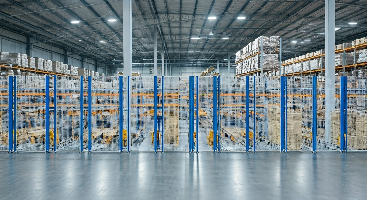 Automated warehouse operations