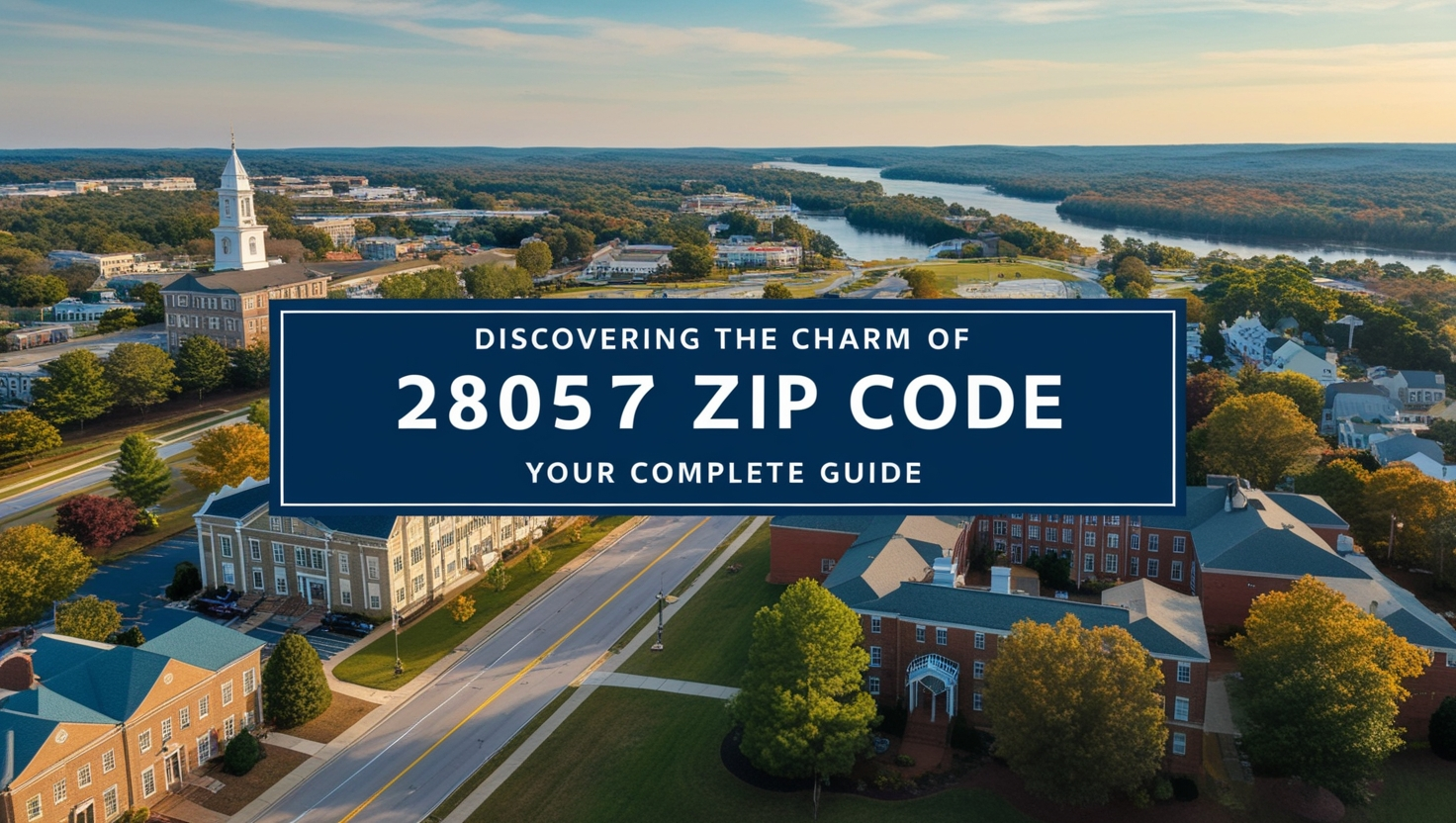 28057 Zip Code