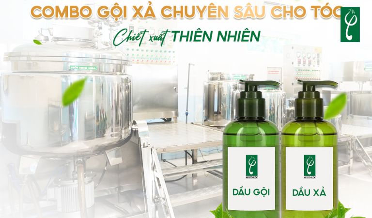 Nam dược Hải Long cam kết gia công dầu gội đầu dược liệu chất lượng cao