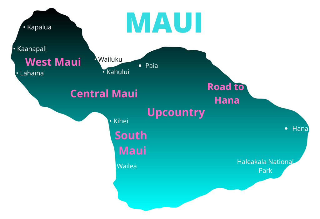 Maui Island, Hawaii Itinerary