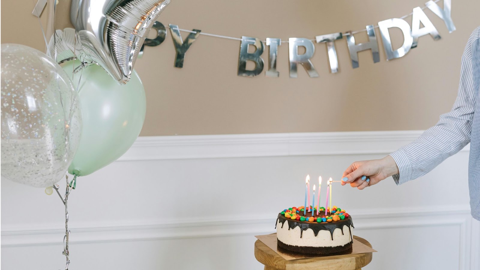The 50th birthday is not another candle on the birthday cake it is a gold accolade that a woman has made a life.&nbsp;