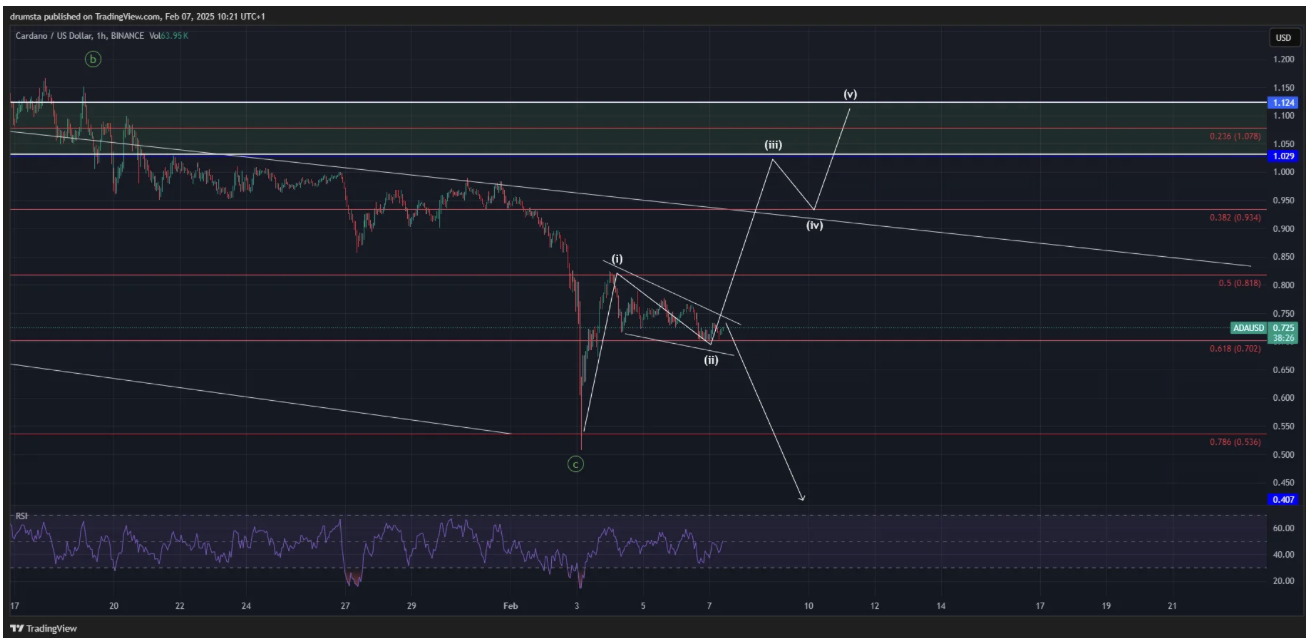 Cardano (ADA) Value Faces Key Technical Ranges: Restoration or One other Leg Down? – BlockNews.com