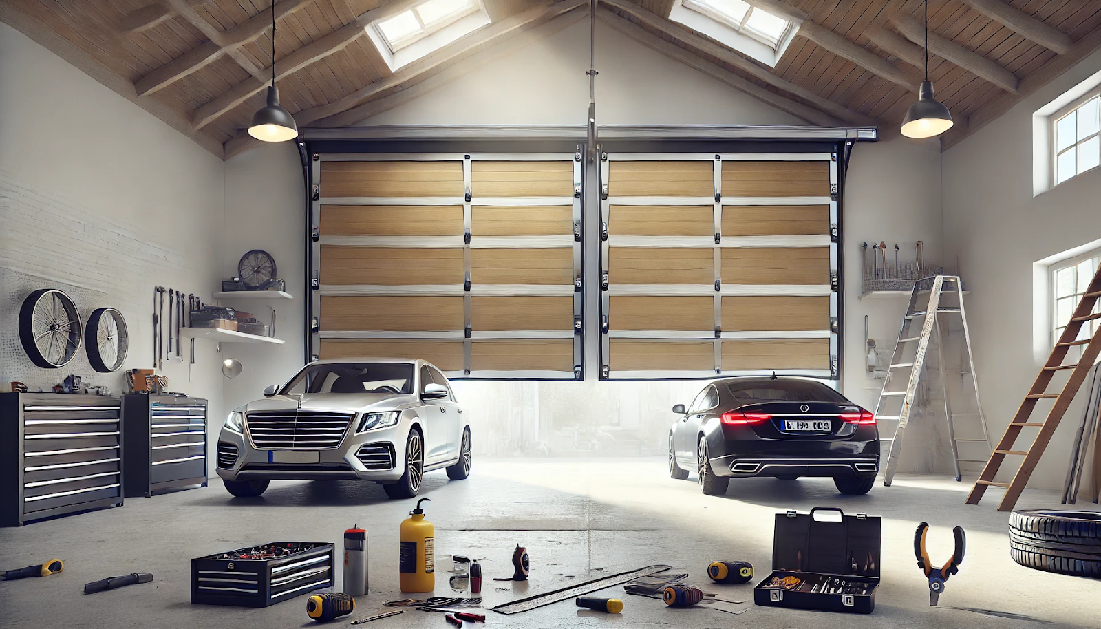 Garage Door