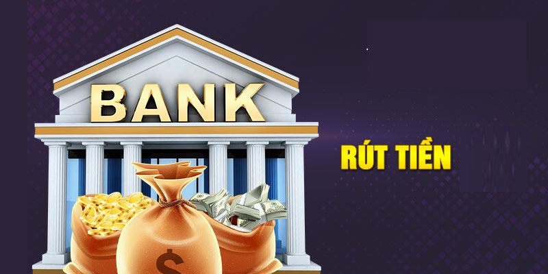 Các bước rút tiền 8KBET