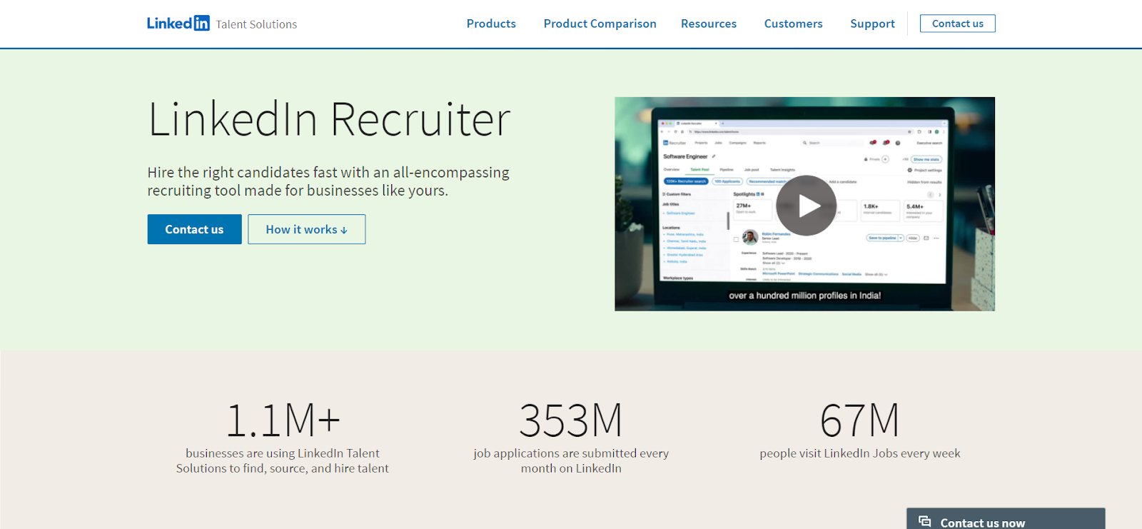 SeekOut vs LinkedIn Recruiter vs Tidyhire: Which Recruitment Tool Delivers Better Results?