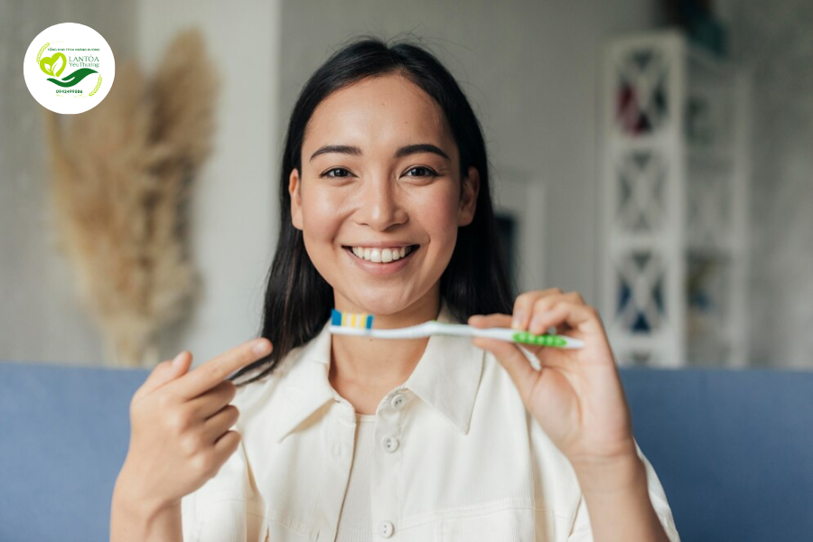 Đối tượng sử dụng Kem đánh răng đa năng Glister Multi-Action Toothpaste