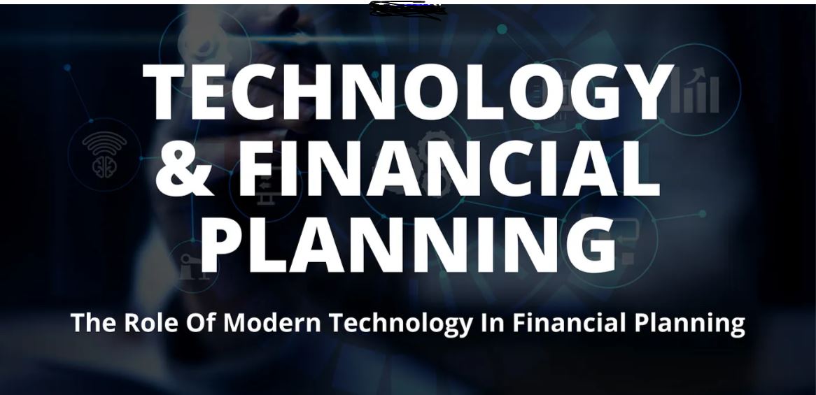 The Role of Technology in Modern Financial Planning, Explored by BitDegree