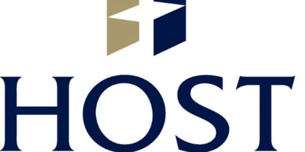 سهم شركة Host Hotels & Resorts