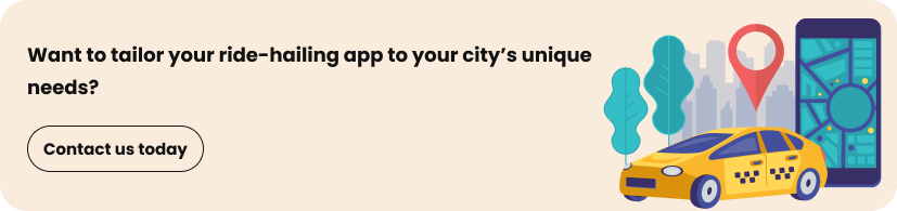 uber clone app