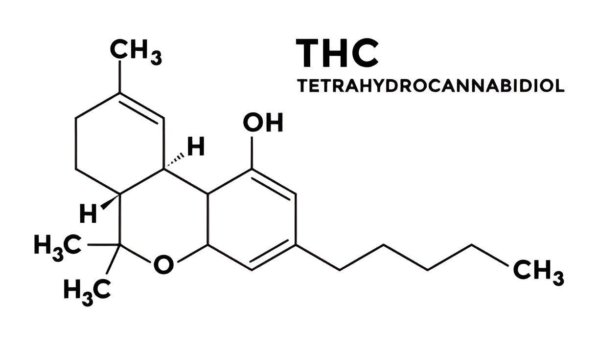 What is THC?