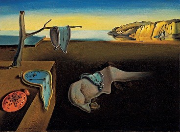 karya salvador dali