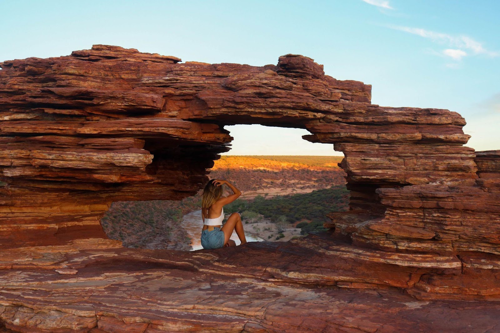 Australian Outback