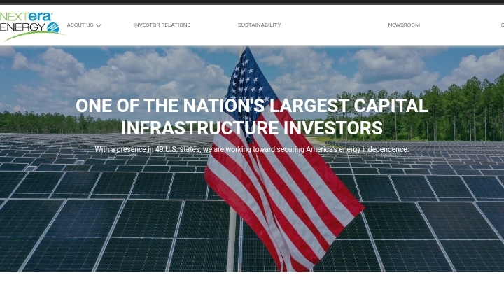 NextEra energy company 