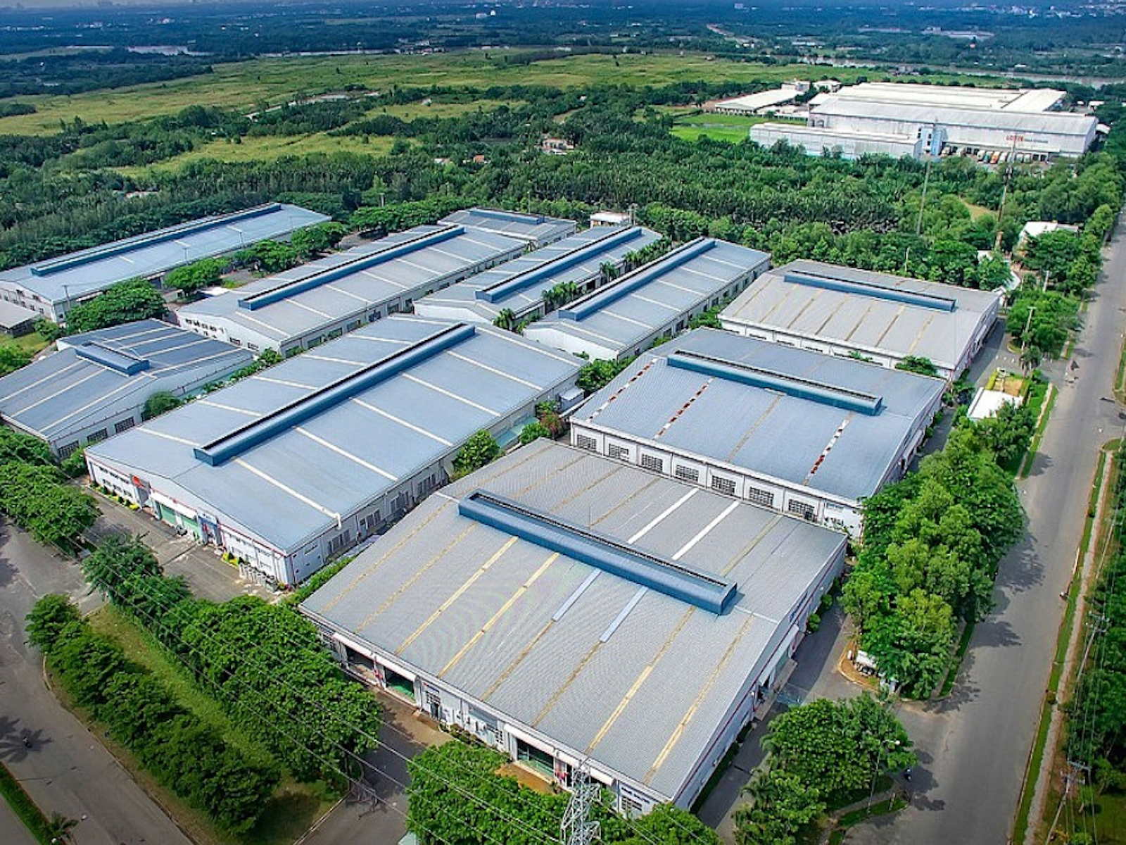 Để ngành bất động sản công nghiệp Việt Nam duy trì sức hấp dẫn, cơ sở hạ tầng cần tiếp tục được quy hoạch đồng bộ, hiệu quả.