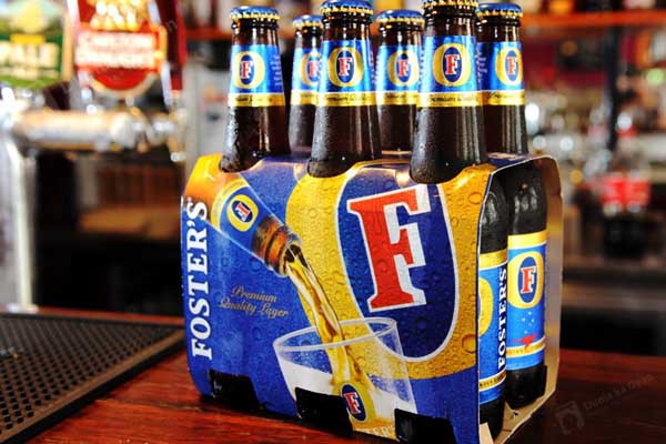 Foster’s Beer