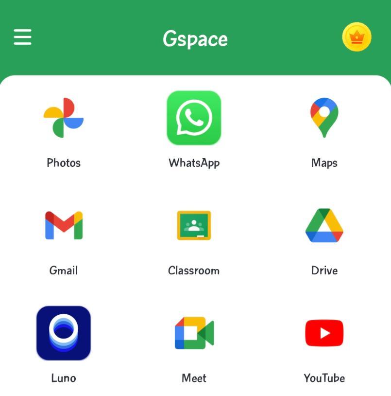 gspace-app