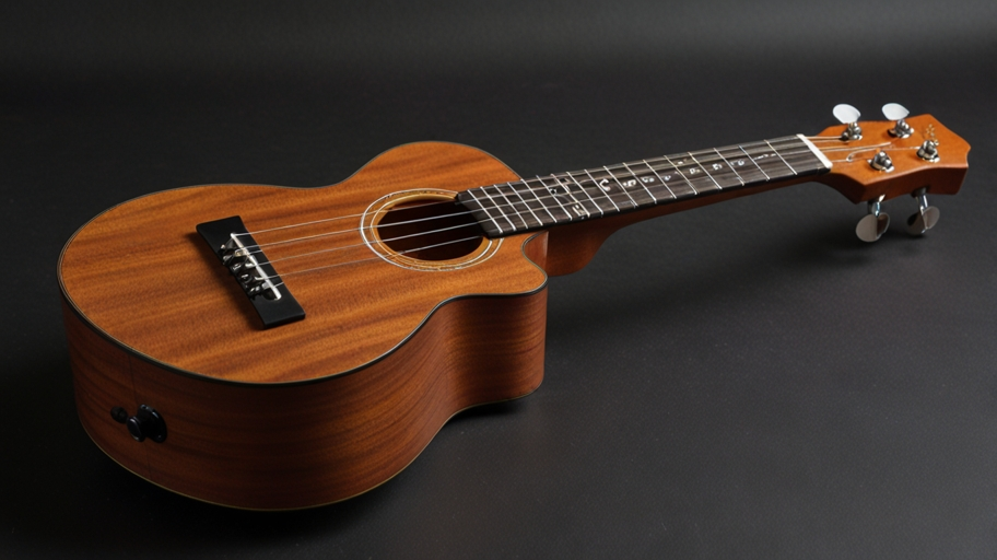 Amahi AM800G-C Concert Cutaway Ukulele Review
