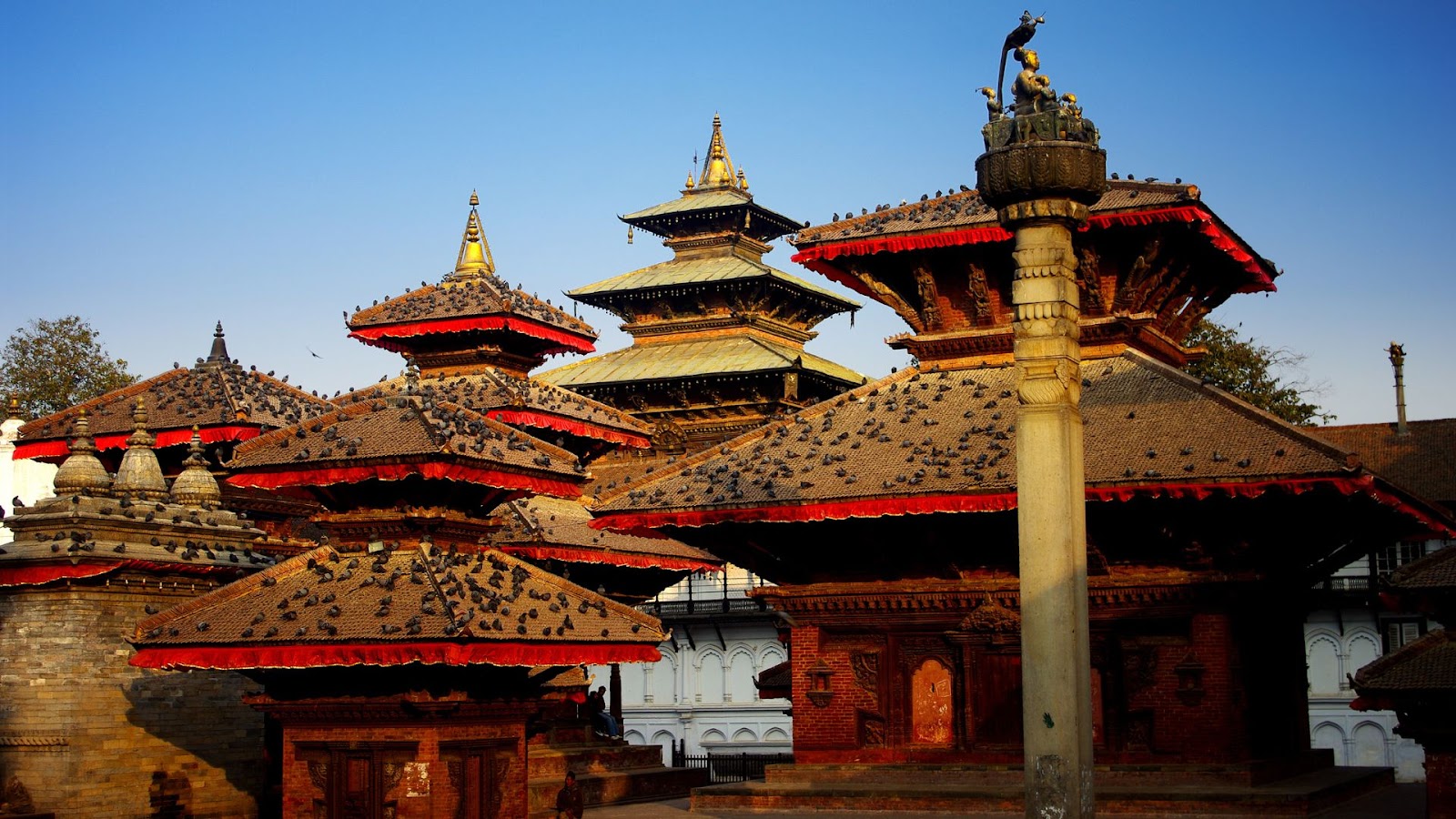 nepal in november