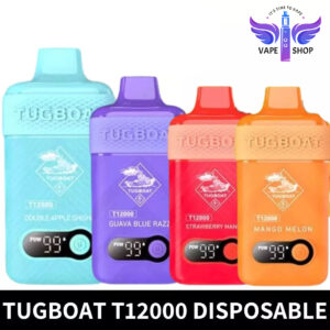 Tugboat t12000