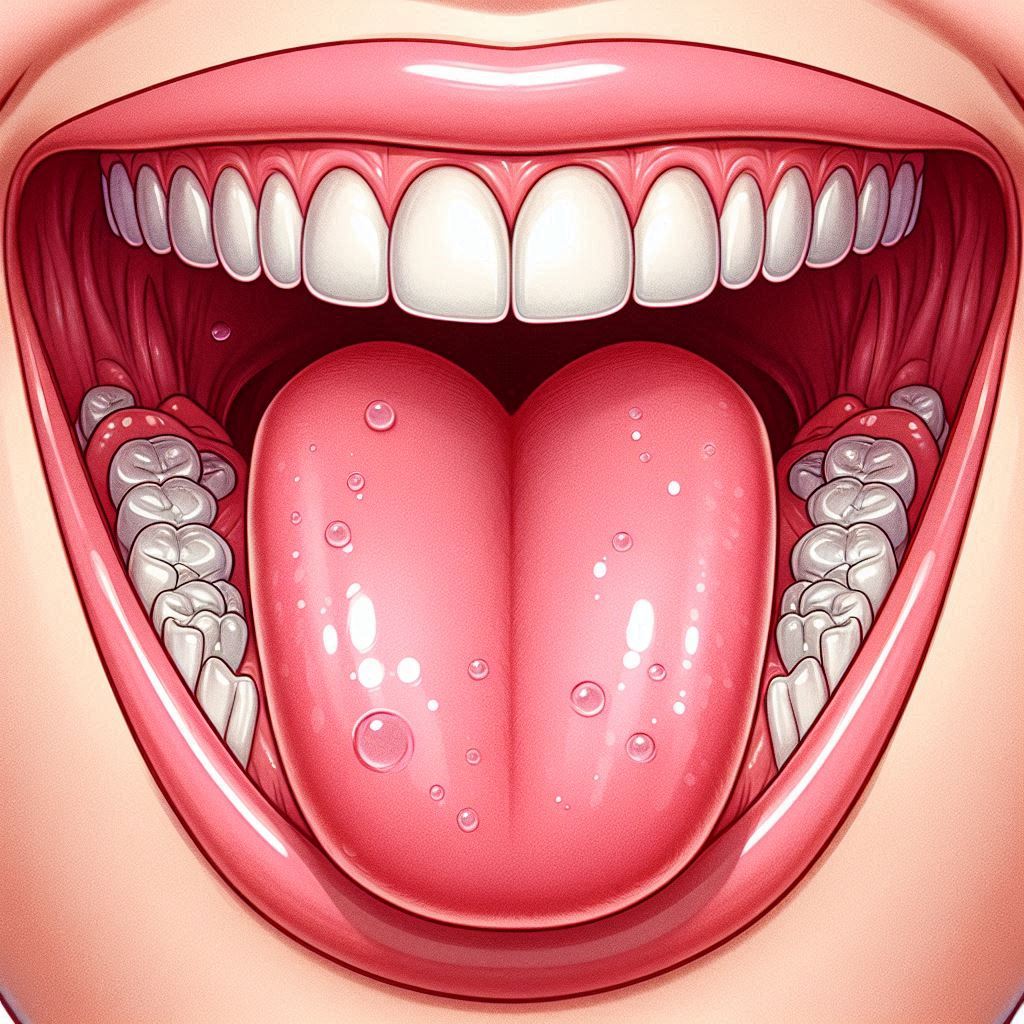 What is the best way to clean your tongue?