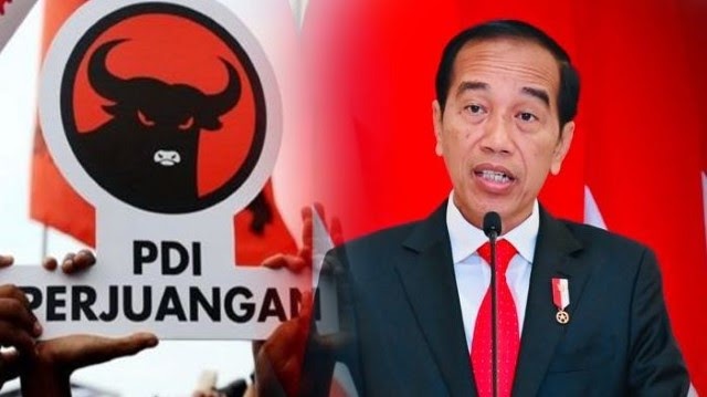 Tak Dianggap Kader PDIP Lagi, Jokowi: Terima Kasih! - DEMOCRAZY News