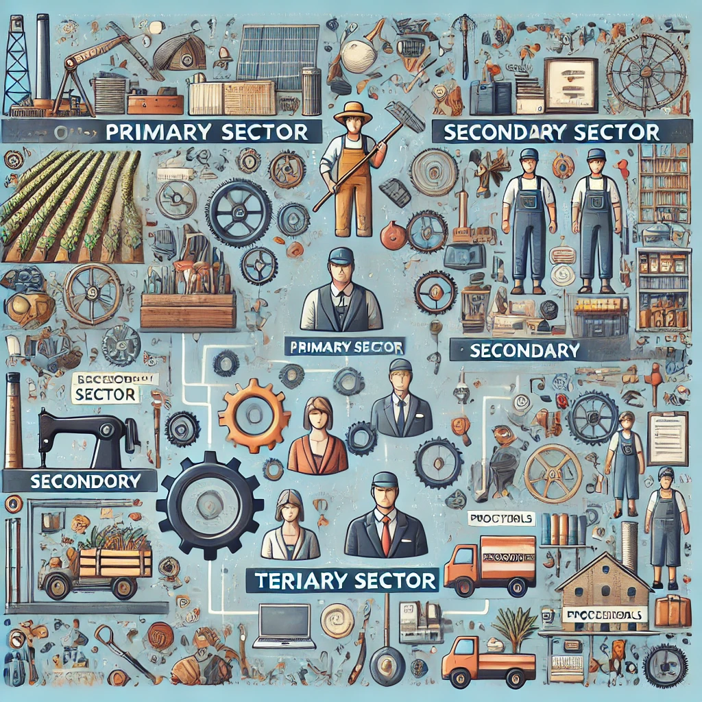 occupational structure