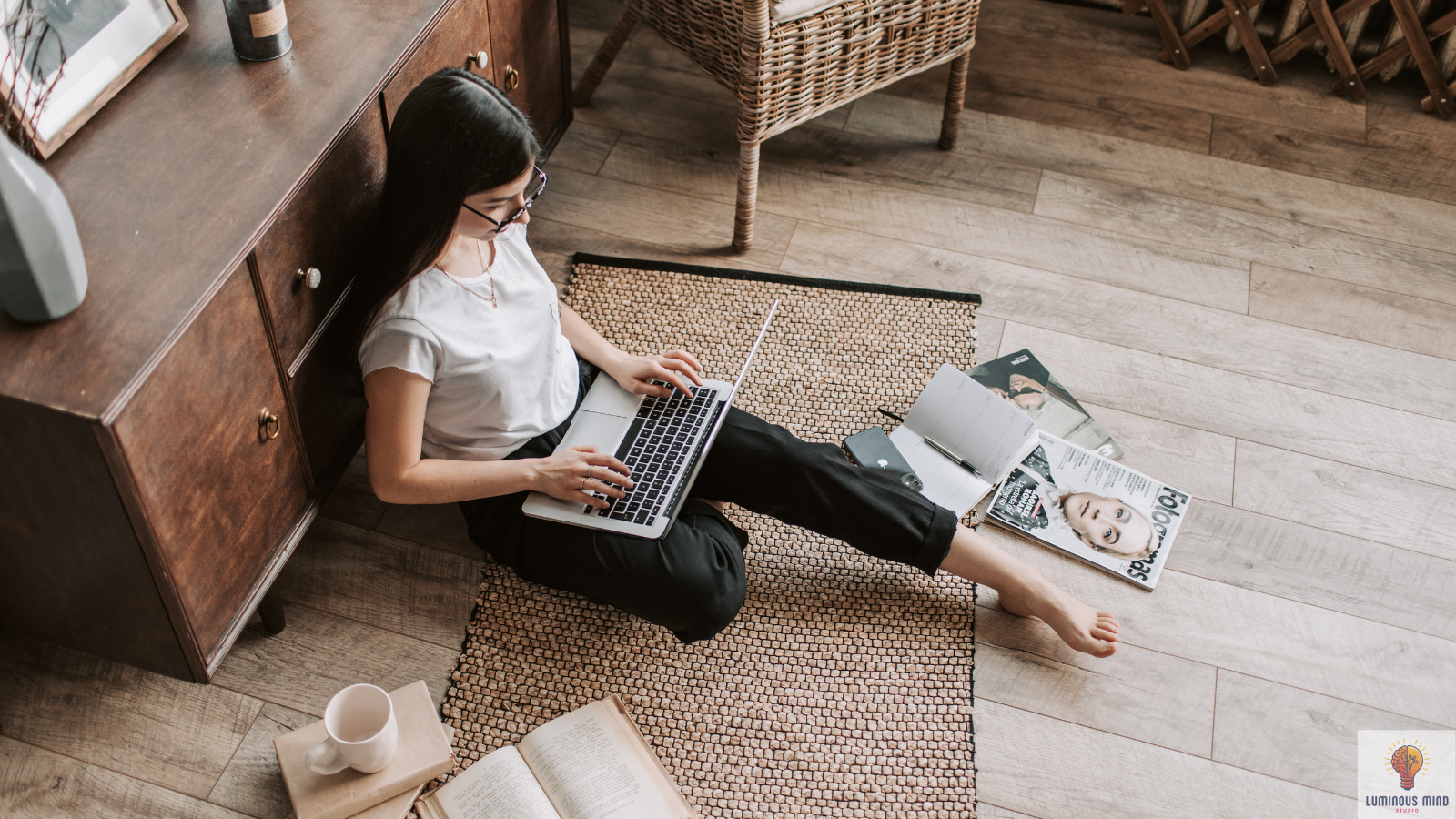 Become a Blogger