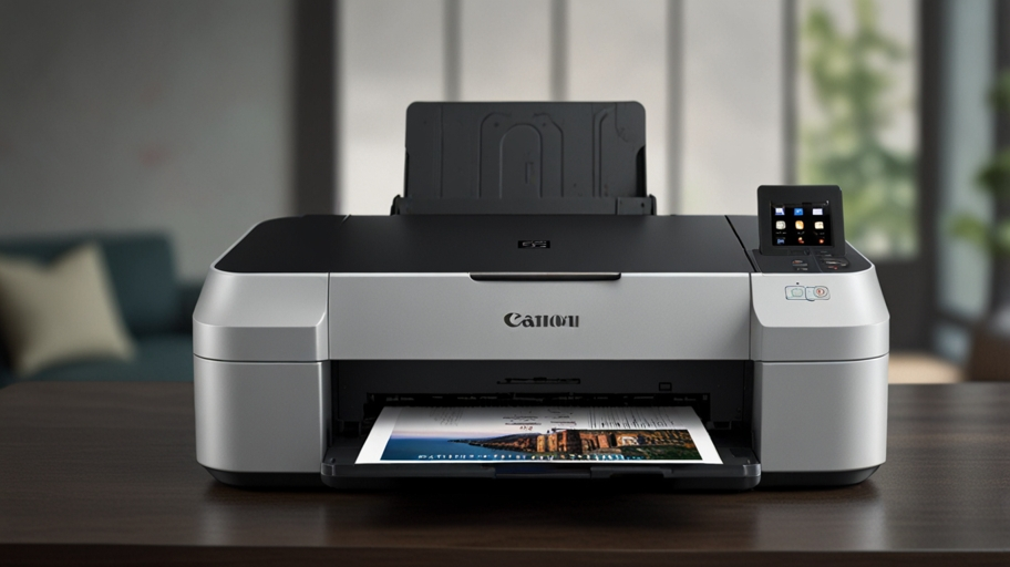 Canon MG7580 Printer App for Mac