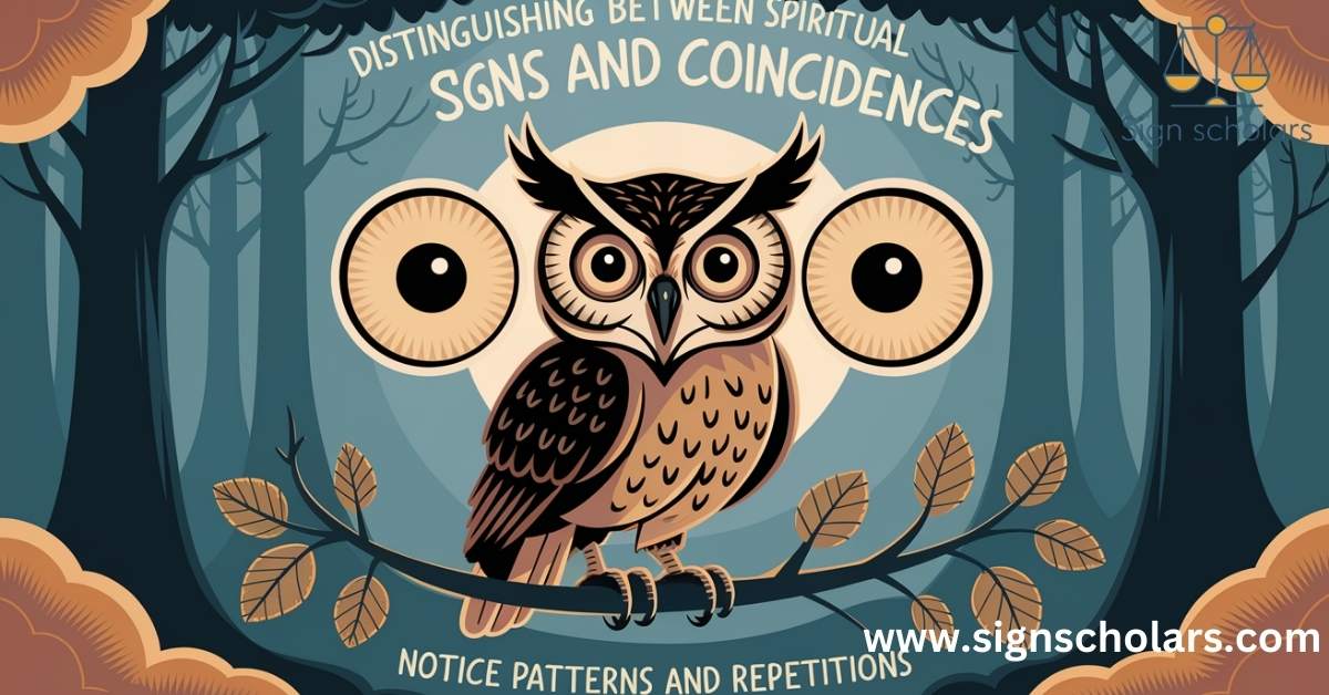 Distinguishing Between Spiritual Signs and Coincidences