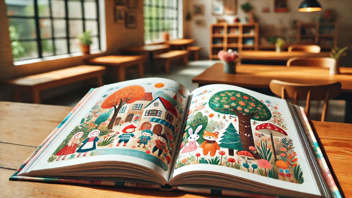 Illustrating Children's Books: How to Find the Right Illustrator for Your Story