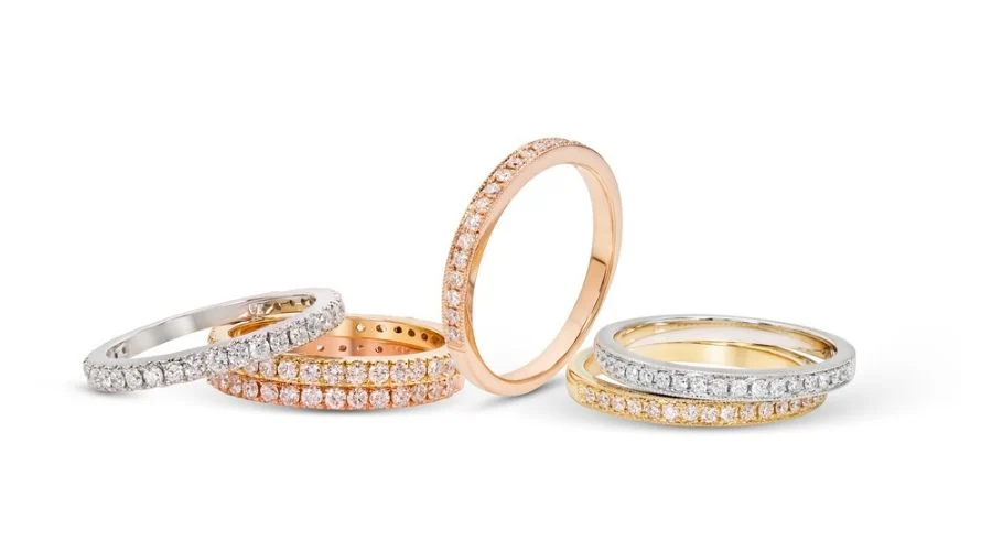 Pick the Right Metal: Yellow Gold, White Gold, or Rose Gold?