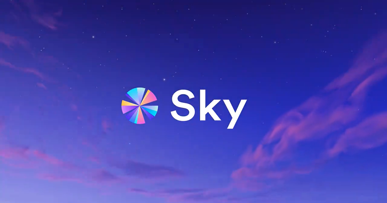 Sky screenshot