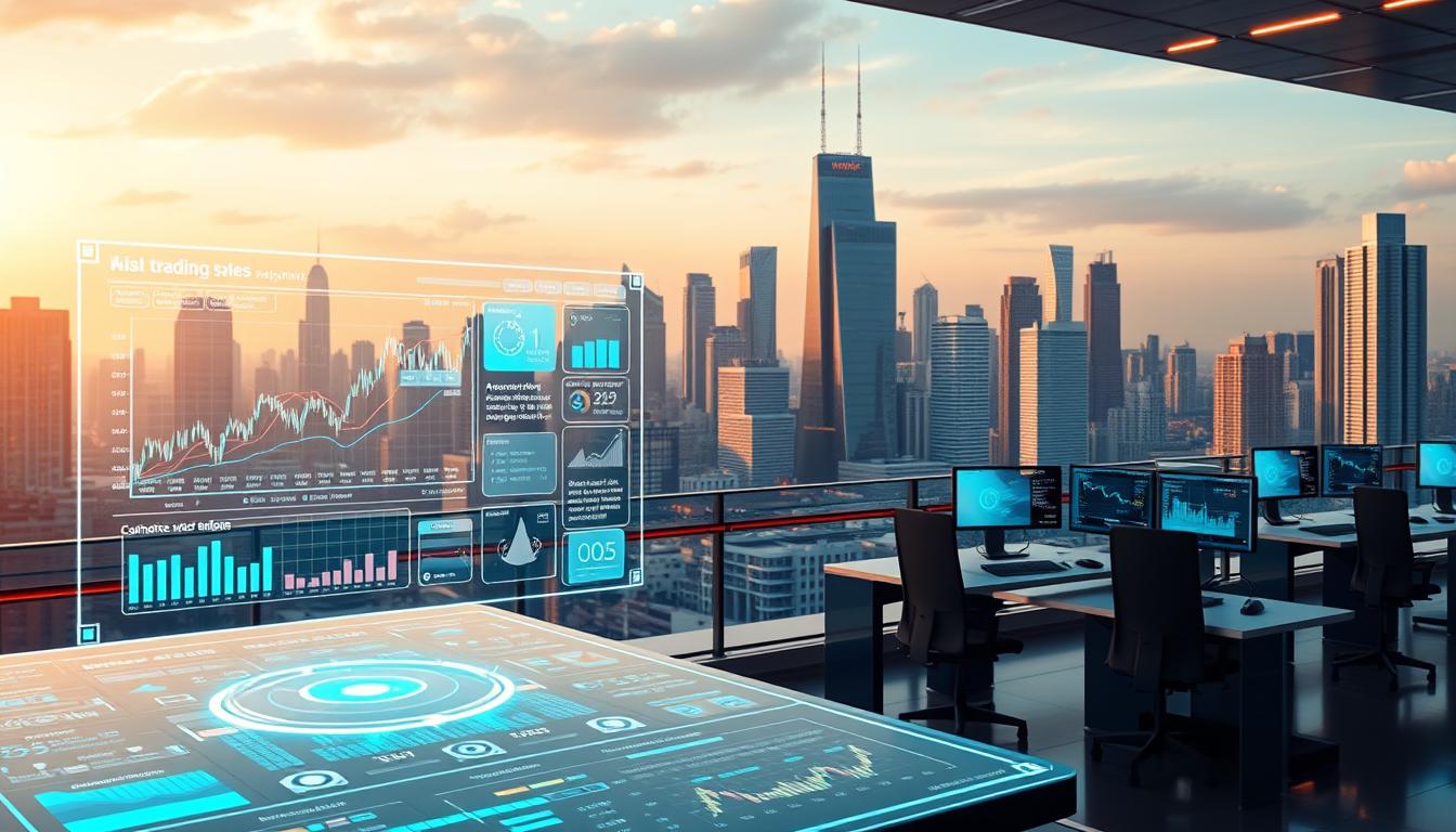 AI-Powered Trading Solutions