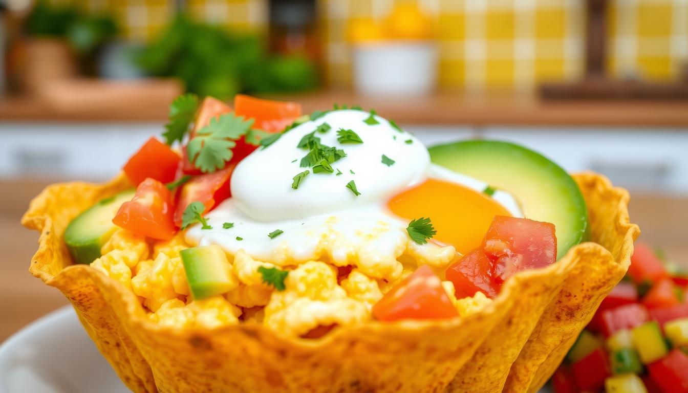 breakfast taco bowl